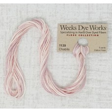 Weeks Dye Works 1139