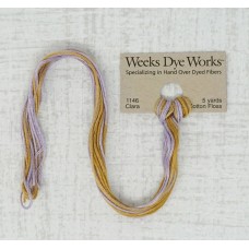 Weeks Dye Works 1146