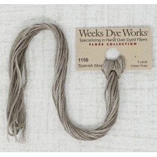 Weeks Dye Works 1150