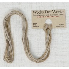 Weeks Dye Works 1151