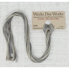 Weeks Dye Works 1153