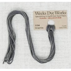 Weeks Dye Works 1154
