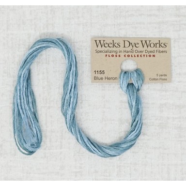 Weeks Dye Works 1155