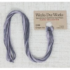 Weeks Dye Works 1156