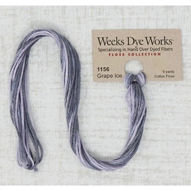Weeks Dye Works 1156