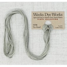 Weeks Dye Works 1174