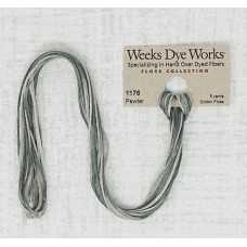 Weeks Dye Works 1176