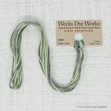 Weeks Dye Works 1181