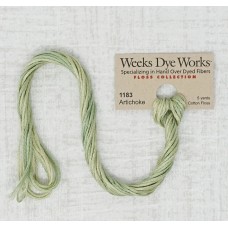 Weeks Dye Works 1183