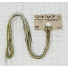 Weeks Dye Works 1186
