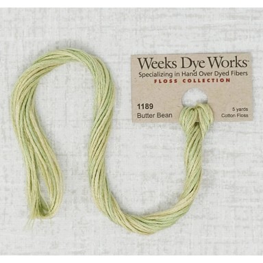 Weeks Dye Works 1189