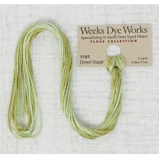 Weeks Dye Works 1191