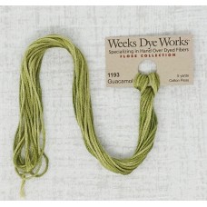 Weeks Dye Works 1193