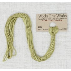 Weeks Dye Works 1194