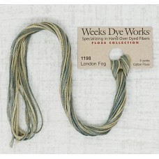 Weeks Dye Works 1198