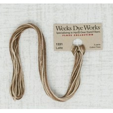 Weeks Dye Works 1221