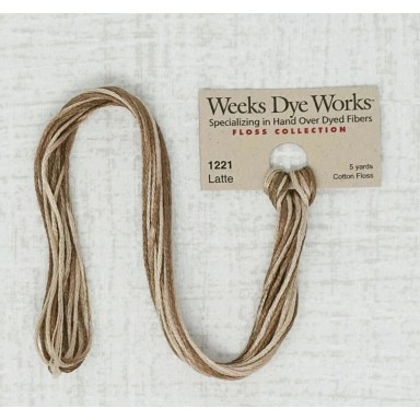 Weeks Dye Works 1221
