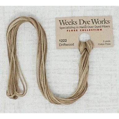 Weeks Dye Works 1222