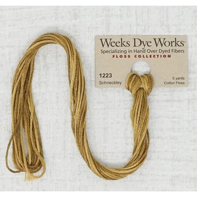 Weeks Dye Works 1223