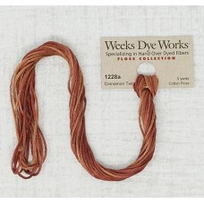 Weeks Dye Works 1228a