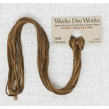 Weeks Dye Works 1230