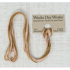 Weeks Dye Works 1231