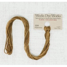 Weeks Dye Works 1232