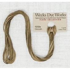 Weeks Dye Works 1232a
