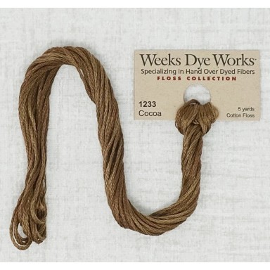 Weeks Dye Works 1233