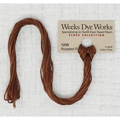 Weeks Dye Works 1235