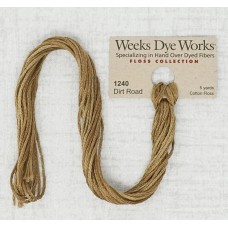 Weeks Dye Works 1240