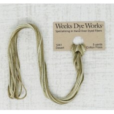 Weeks Dye Works 1241