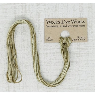 Weeks Dye Works 1241
