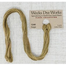 Weeks Dye Works 1246