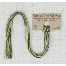 Weeks Dye Works 1251