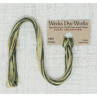 Weeks Dye Works 1251