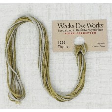 Weeks Dye Works 1256