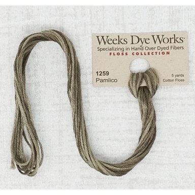 Weeks Dye Works 1259
