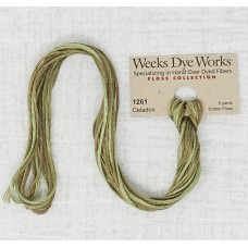Weeks Dye Works 1261