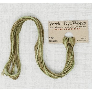 Weeks Dye Works 1261