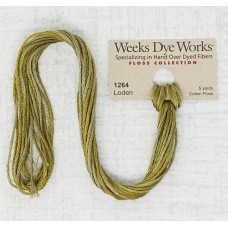 Weeks Dye Works 1264