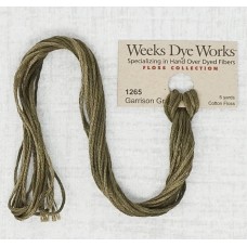 Weeks Dye Works 1265