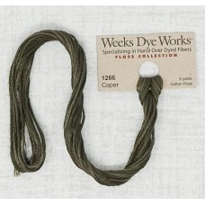 Weeks Dye Works 1266