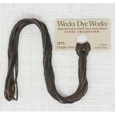 Weeks Dye Works 1273