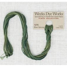 Weeks Dye Works 1276