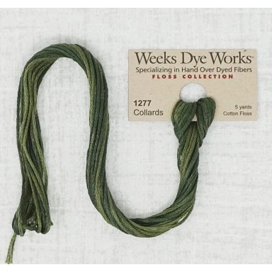 Weeks Dye Works 1277