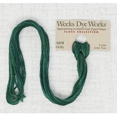 Weeks Dye Works 1279