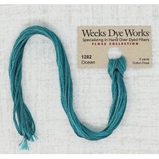 Weeks Dye Works 1282