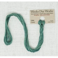 Weeks Dye Works 1284
