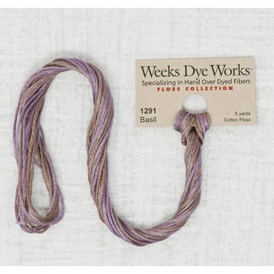 Weeks Dye Works 1291